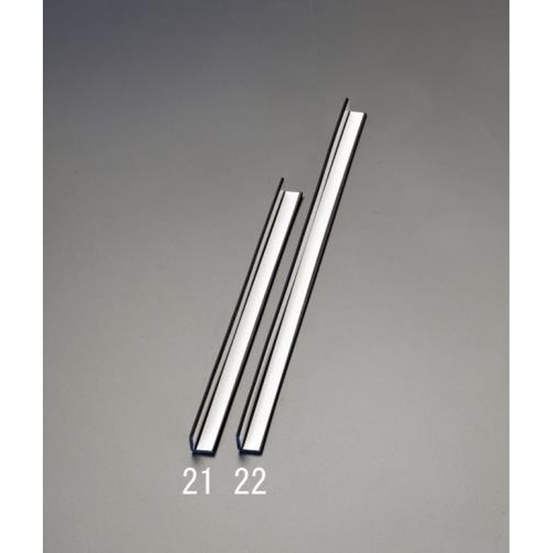 エスコ EA983FJ-22 20x20x450mmコーナーガード(粘着付) 1個（ご注文単位1個）【直送品】