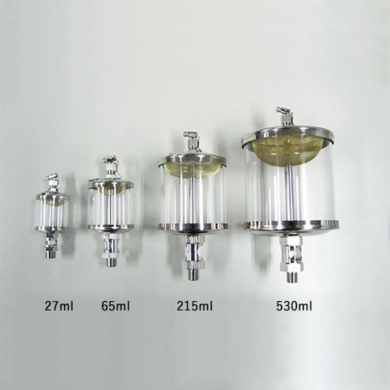 エスコ EA991CV-44 G1/2”x100mmアクリルオイラー 1個(ご注文単位1個)【直送品】