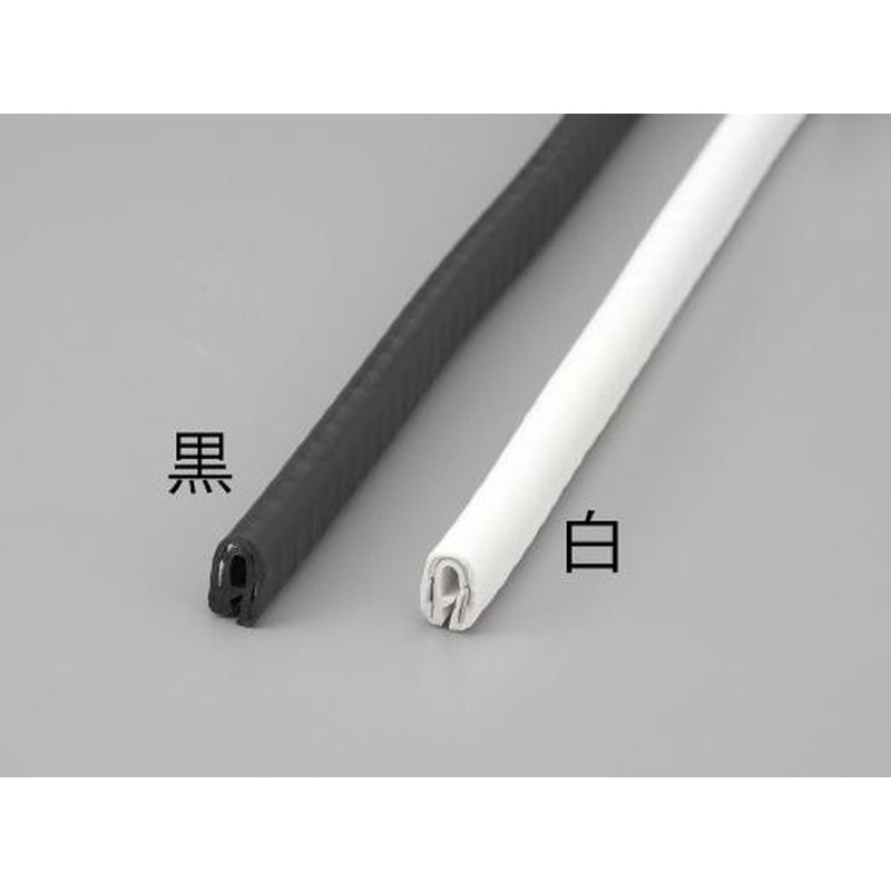 エスコ EA997XT-1.6 1.2-2.0mm/15mトリム(ファインサンド/白) 1個（ご注文単位1個）【直送品】
