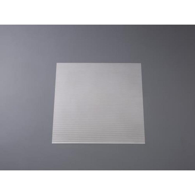 エスコ EA952B-221 457x457x1.0mm/1mmパンチングメタル(スチール製) 1個（ご注文単位1個）【直送品】