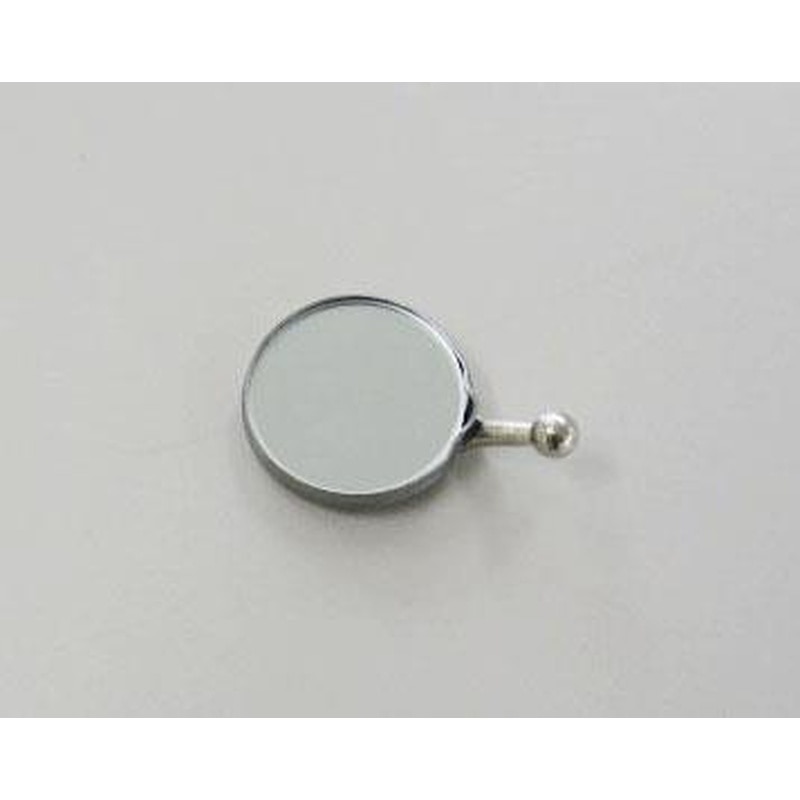エスコ EA724CD-1M (EA724CD-1，CE-1用)交換用ミラー 1個（ご注文単位1個）【直送品】