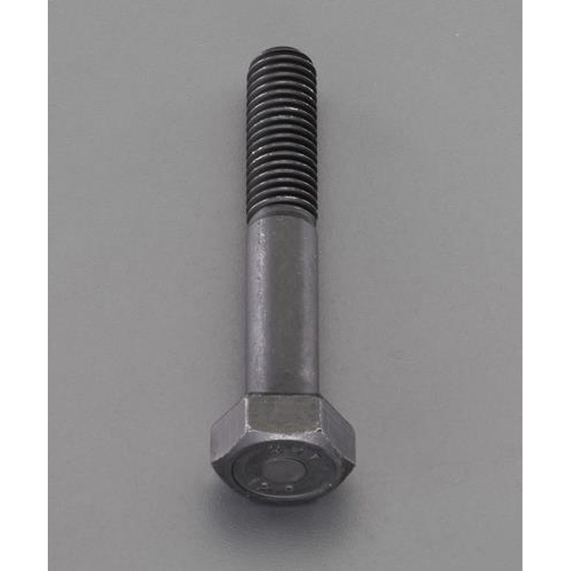 エスコ EA949JC-1080 M10x80mm［高強度・高張力]六角ボルト(2個) 1個（ご注文単位1個）【直送品】