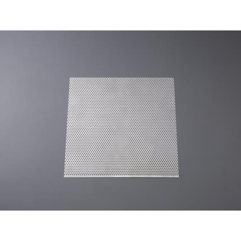 エスコ EA952B-225 457x457x1.0mm/5mmパンチングメタル(スチール製) 1個（ご注文単位1個）【直送品】