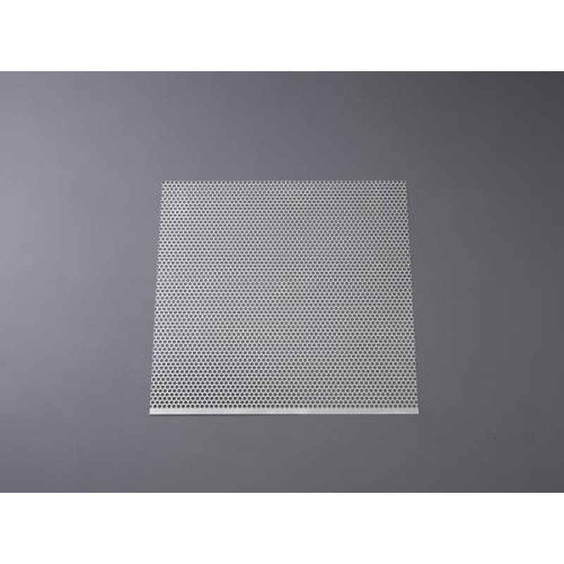 エスコ EA952B-226 457x457x1.0mm/6mmパンチングメタル(スチール製) 1個(ご注文単位1個)【直送品】