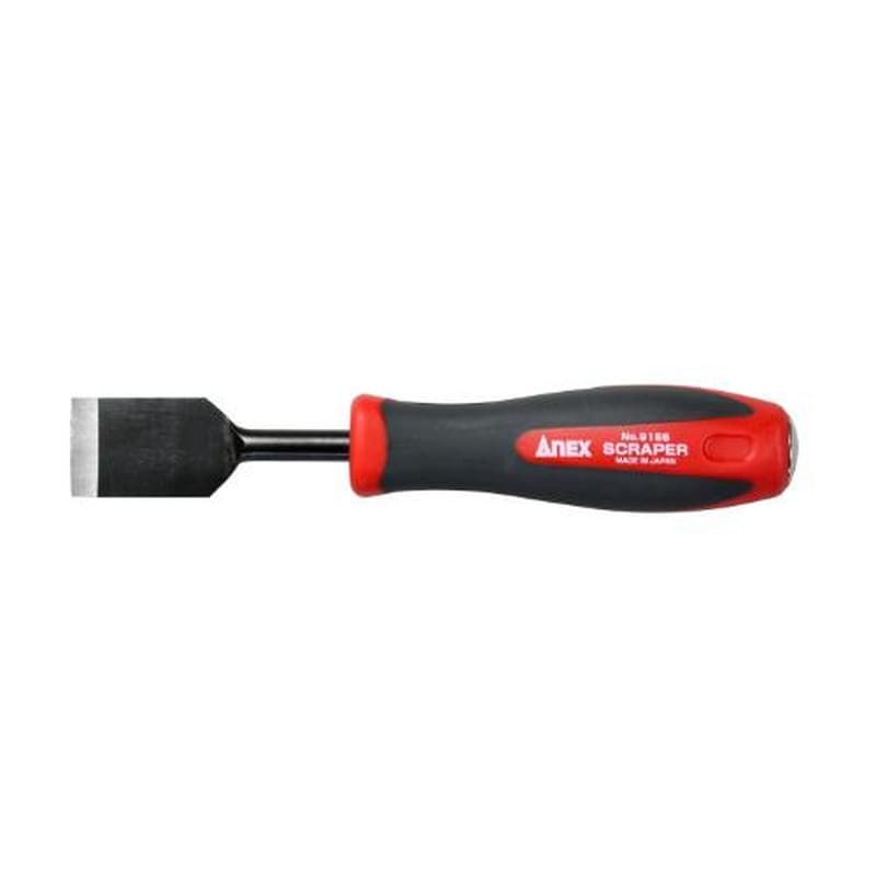 エスコ EA604DH-5 25x180mmスクレーパー 1個(ご注文単位1個)【直送品】