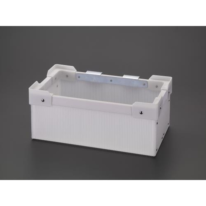 エスコ EA520BD-5 380x210x143mm小物ボックス(運搬車用) 1個（ご注文単位1個）【直送品】