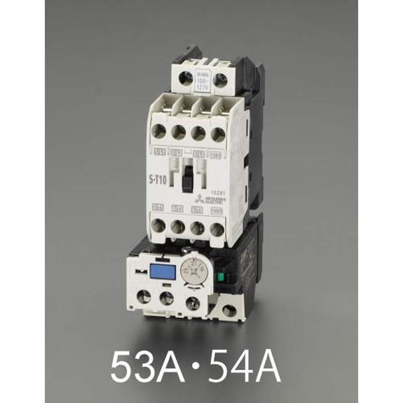エスコ EA940MV-55A 100V/200V・1.5kW電磁開閉器(非可逆) 1個（ご注文単位1個）【直送品】