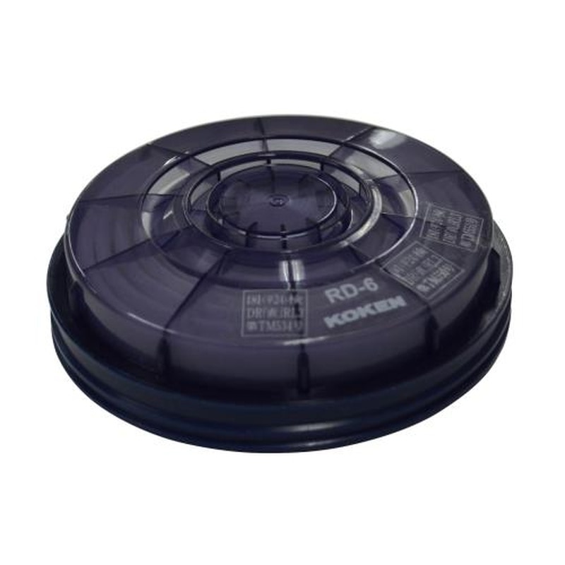 エスコ EA800MP-1B 交換用フィルター(2個) 1個（ご注文単位1個）【直送品】