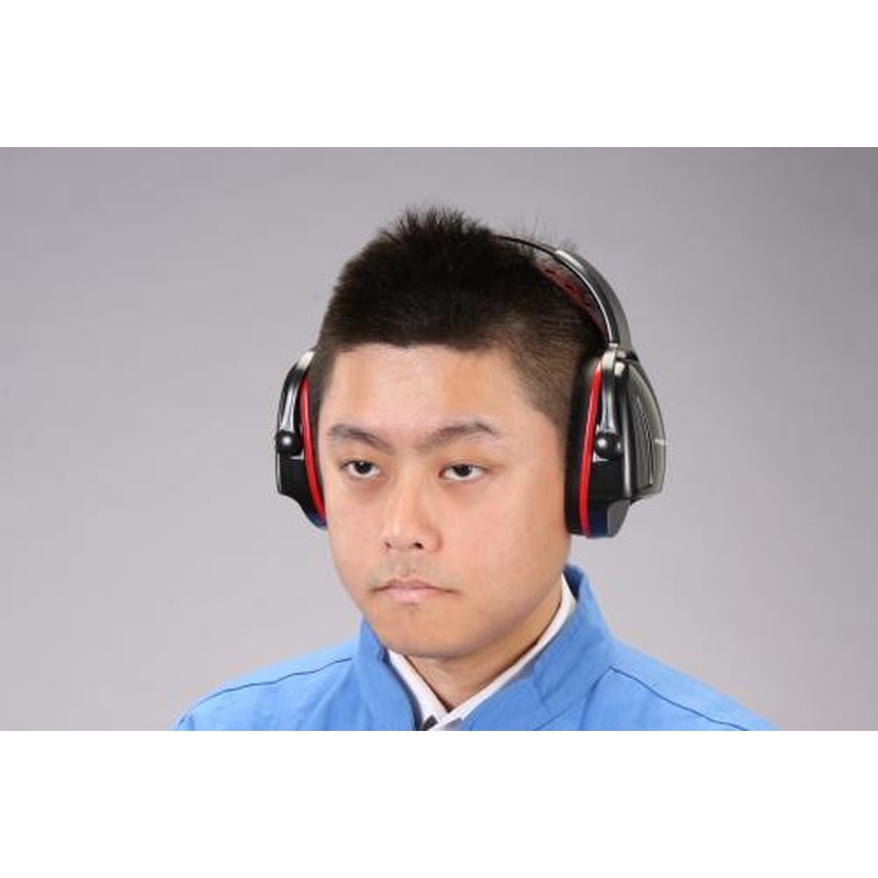 エスコ EA800WS-11A イヤーマフ(小型) 1個(ご注文単位1個)【直送品】