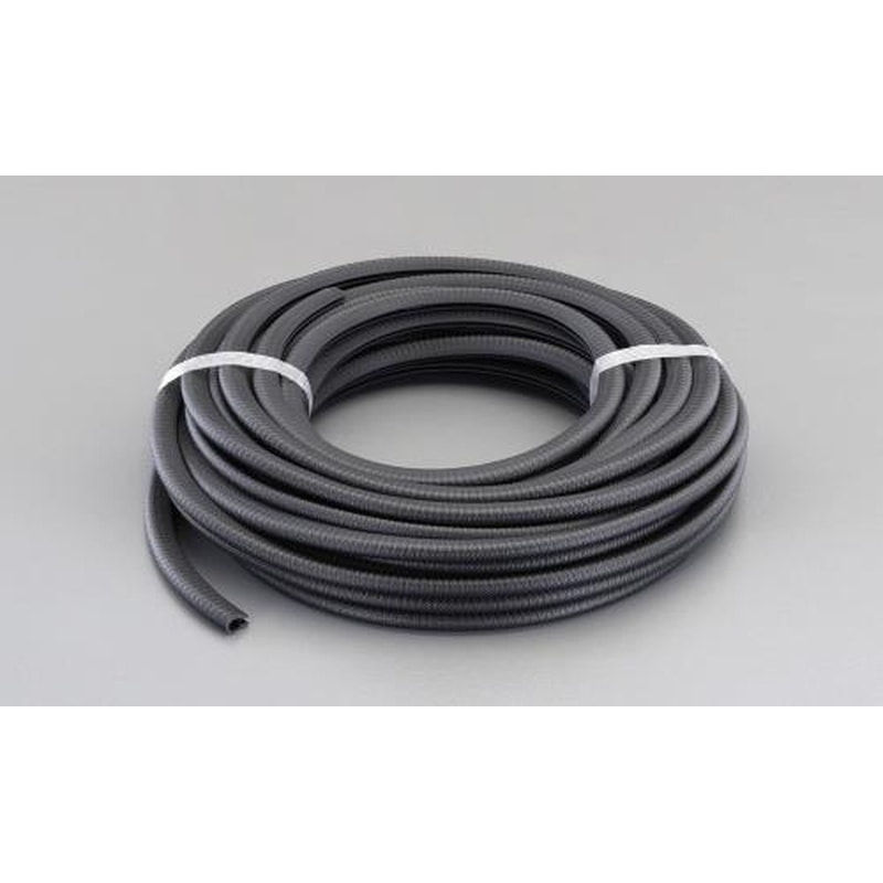 エスコ EA997XX-605A 6.0-8.0mm/5mエッジプロテクター(PVC製/1本) 1個（ご注文単位1個）【直送品】