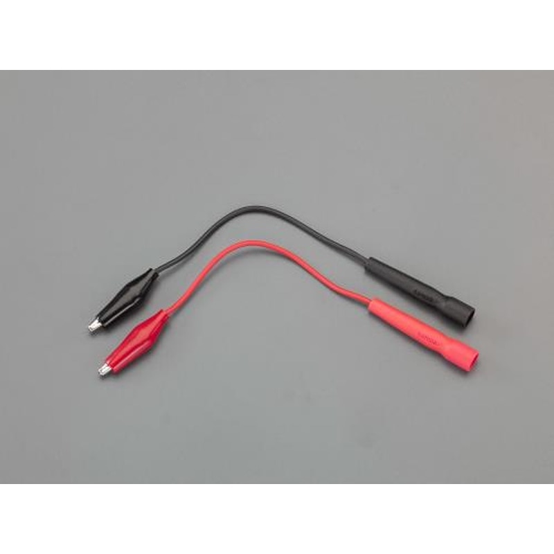 エスコ EA707NA-21A クリップアダプター 1個(ご注文単位1個)【直送品】