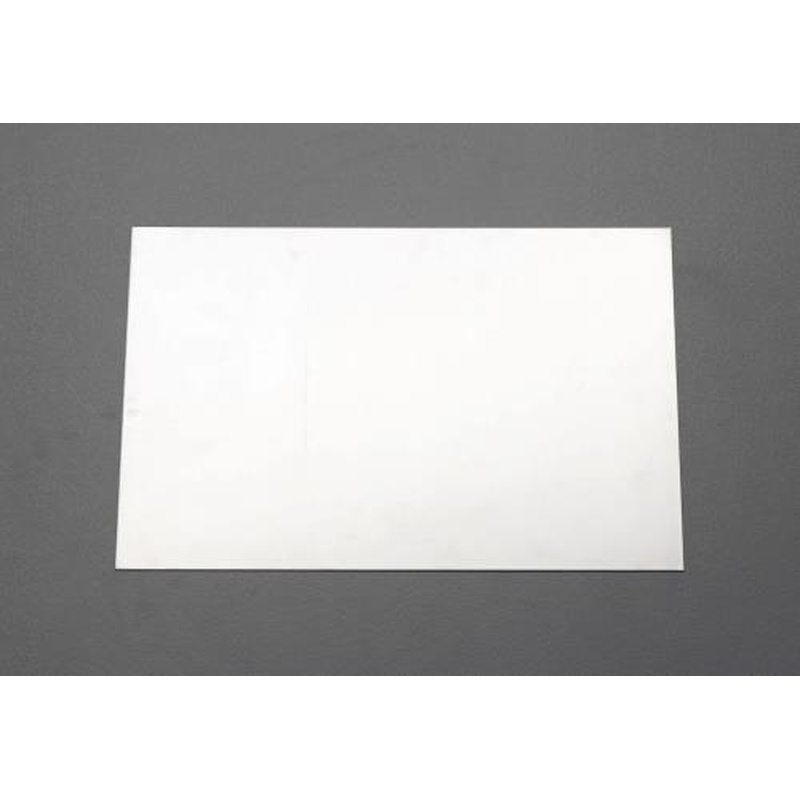 エスコ EA441VD-62 300x300x6.0mmステンレス板 1個(ご注文単位1個)【直送品】