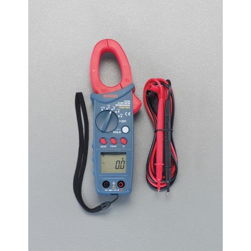 エスコ EA708D-18 クランプメーター(デジタル) 1個(ご注文単位1個)【直送品】