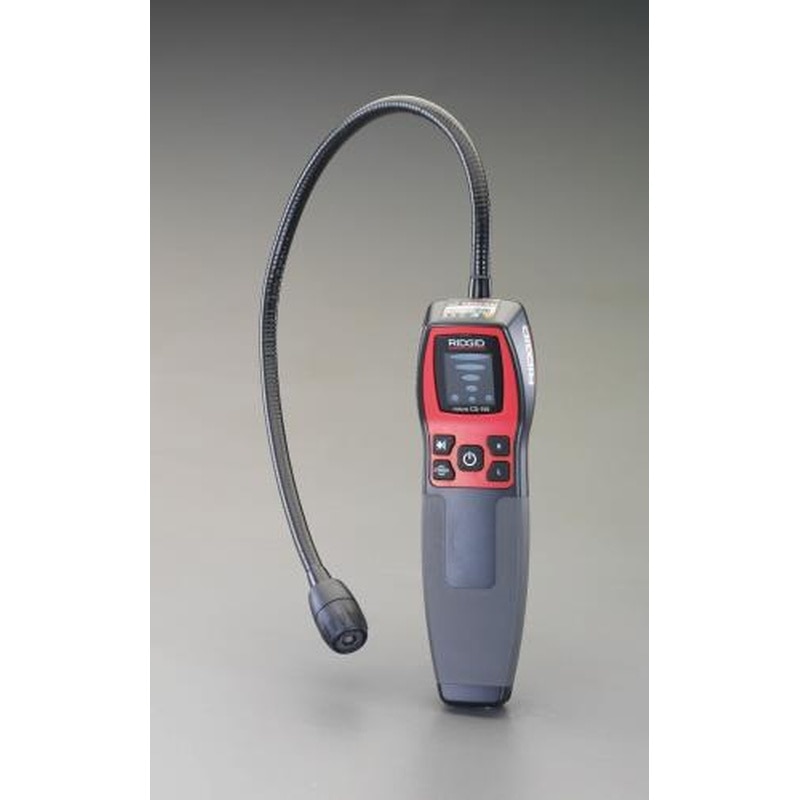 エスコ EA702GR 可燃性ガス検知器 1個（ご注文単位1個）【直送品】