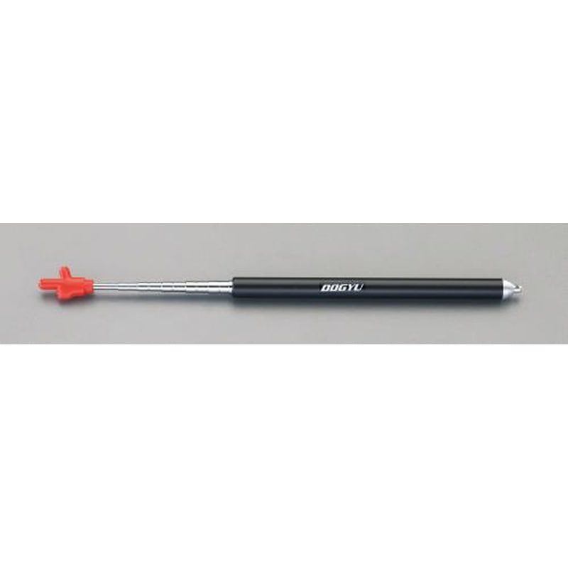 エスコ EA765MZ-6 270-1180mmゆび指示棒 1個（ご注文単位1個）【直送品】