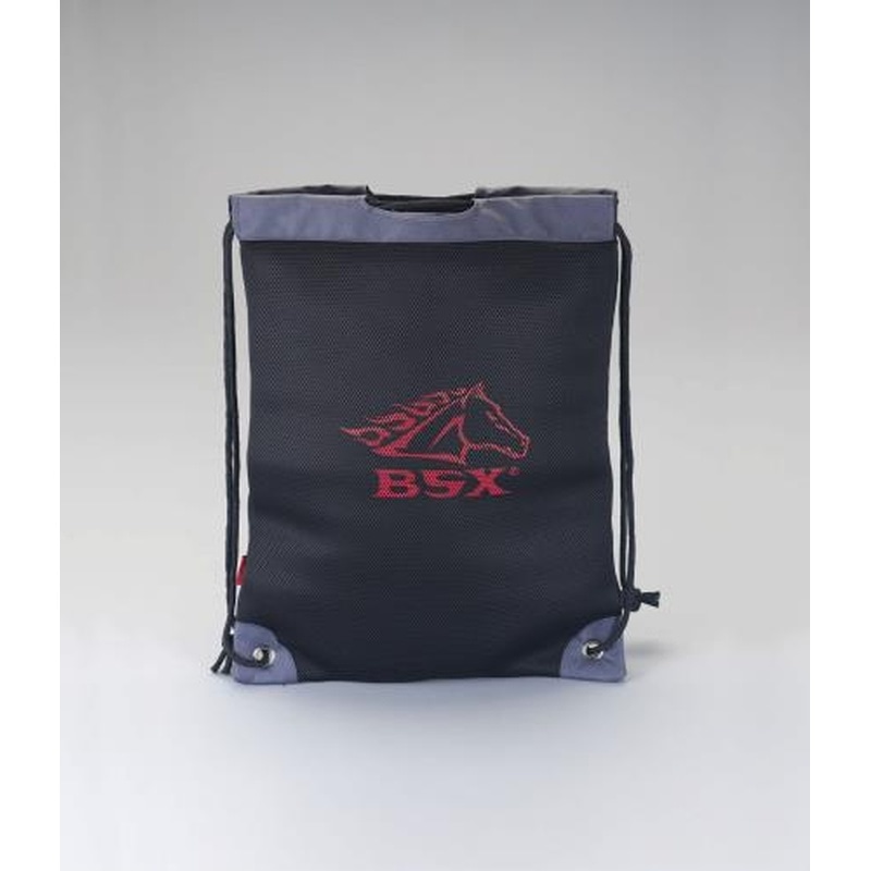 エスコ EA925GR-1 430x560mm巾着バッグ 1個(ご注文単位1個)【直送品】