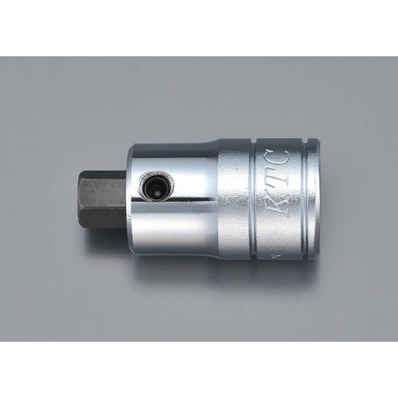 エスコ EA618PT-7 3/8”DR/7x36mm［HEX]ビットソケット 1個（ご注文単位1個）【直送品】