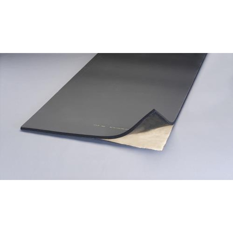 エスコ EA997EM-16 2000x1000mm/16mm厚断熱シート(粘着付) 1個（ご注文単位1個）【直送品】