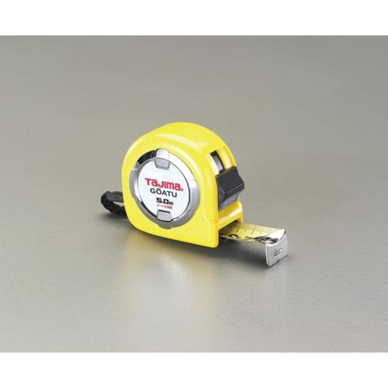 エスコ EA720JP-350 25mmx5.0mメジャー(強力テープ) 1個（ご注文単位1個）【直送品】