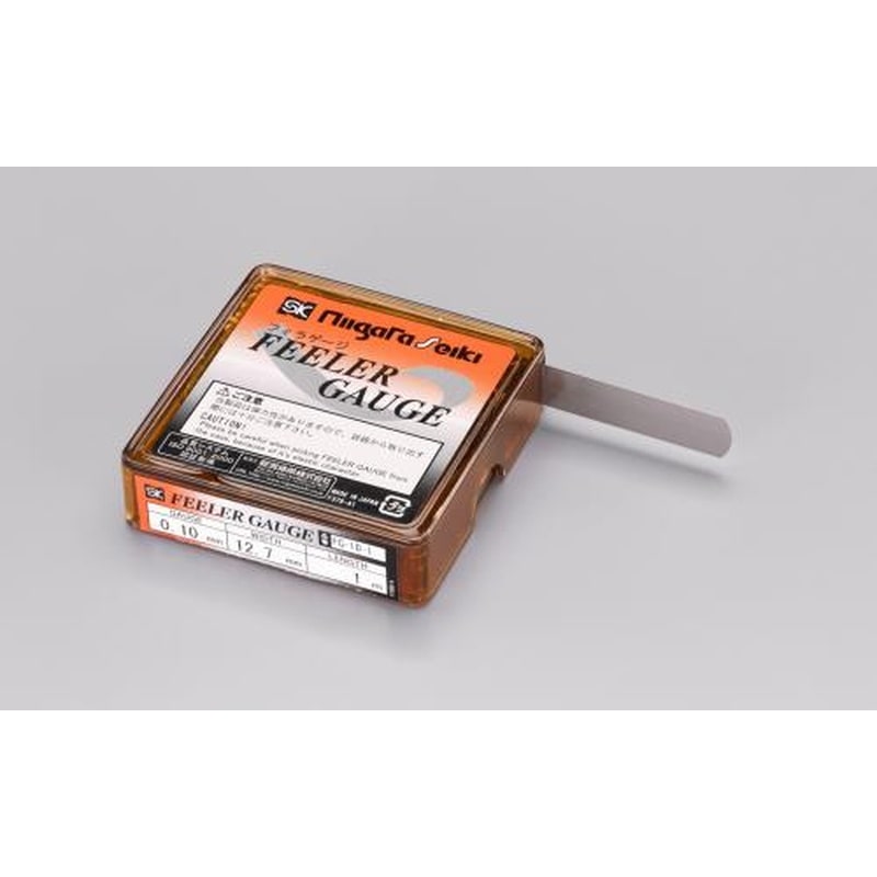 エスコ EA725RG-20 0.20mm/12.7mmx1mフィラゲージ 1個（ご注文単位1個）【直送品】