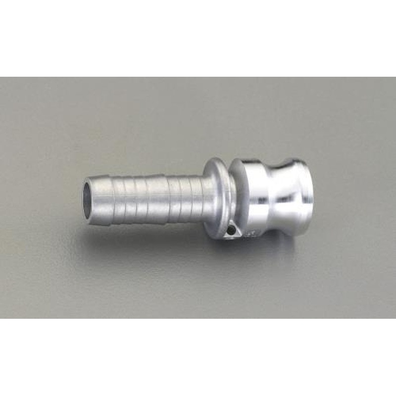 エスコ EA462BC-20 2”ホース用プラグ(アルミ製) 1個（ご注文単位1個）【直送品】
