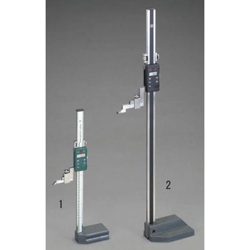 エスコ EA725XG-2 600mmハイトゲージ(デジタル) 1個(ご注文単位1個)【直送品】