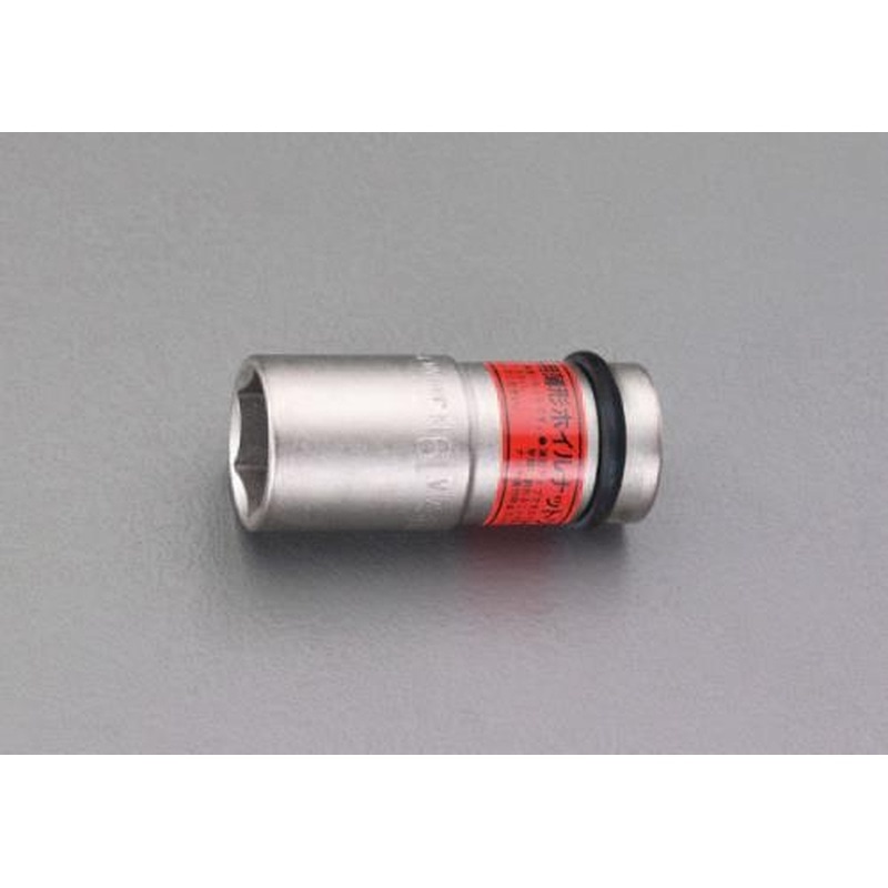エスコ EA164GT-21 1/2”DRx21mm薄形インパクトソケット(ホイールナット用) 1個（ご注文単位1個）【直送品】