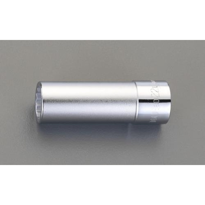 エスコ EA618LM-46 3/4”DRx46mmディープソケット 1個（ご注文単位1個）【直送品】