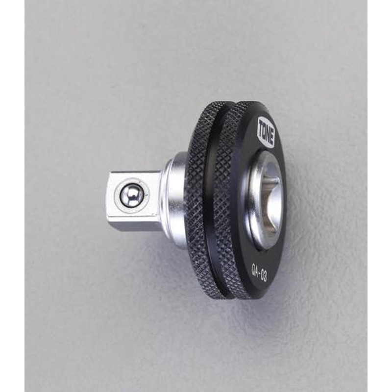 エスコ EA618JE-6 3/8”DRクイックスピンナー 1個（ご注文単位1個）【直送品】