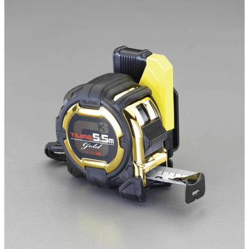 エスコ EA720JN-475 25mmx7.5mメジャー(ホルダー付) 1個（ご注文単位1個）【直送品】