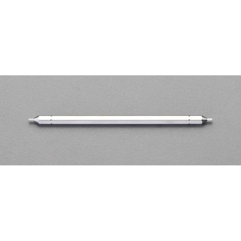 エスコ EA611KR-6 6.0mmx125mm［Hexagon]ビット(片側Ball) 1個（ご注文単位1個）【直送品】