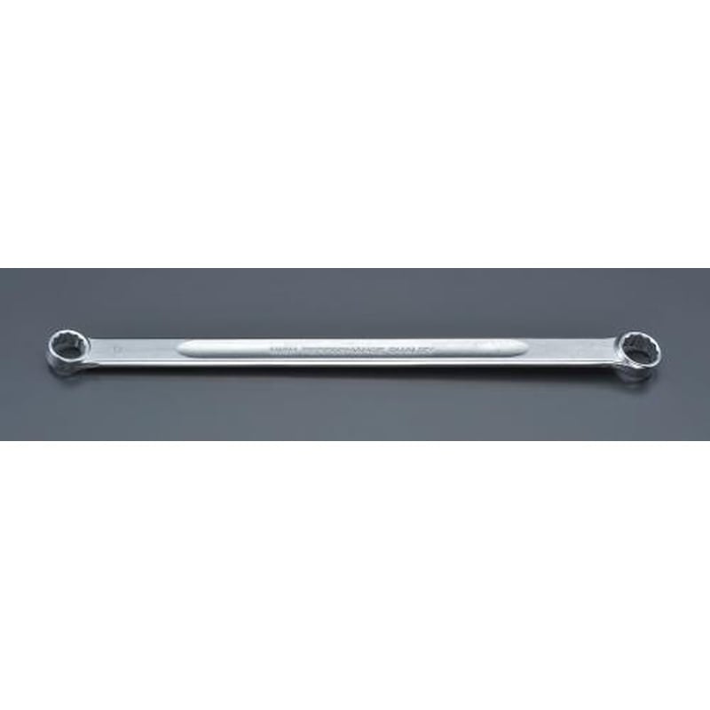 エスコ EA616GF-6 13x14mm/290mm両口めがねレンチ(15) 1個(ご注文単位1個)【直送品】