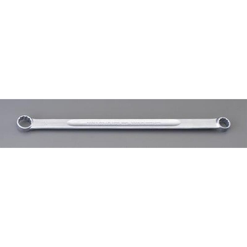 エスコ EA616GG-1 7/32”x1/4”/184mm両口めがねレンチ 1個(ご注文単位1個)【直送品】