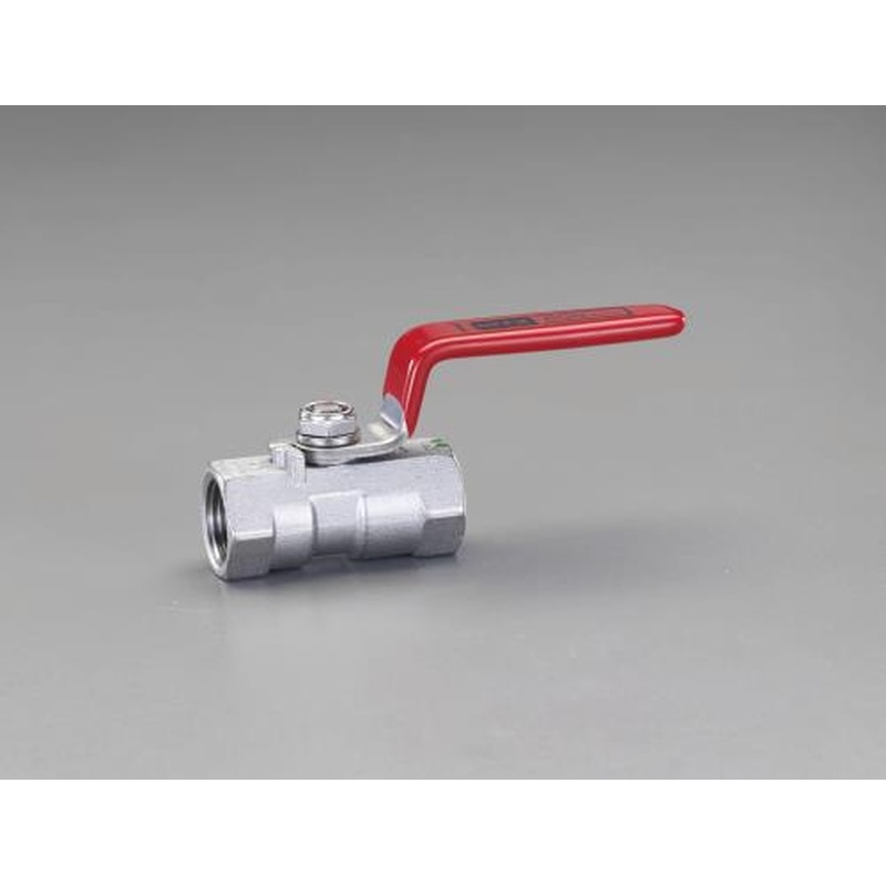 エスコ EA470AE-20 Rc2”ボールバルブ(ステンレス製) 1個（ご注文単位1個）【直送品】