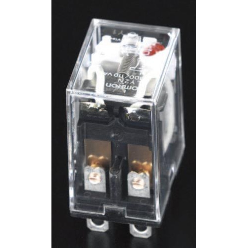エスコ EA940MP-31A AC100V/2c/5A汎用リレー 1個(ご注文単位1個)【直送品】
