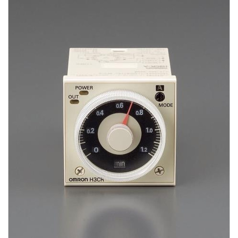 エスコ EA940LG-14 DC24Vフルマルチタイマー 1個（ご注文単位1個）【直送品】