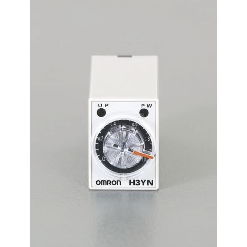 エスコ EA940LG-41 AC100-120V4動作マルチタイマー(2c) 1個(ご注文単位1個)【直送品】
