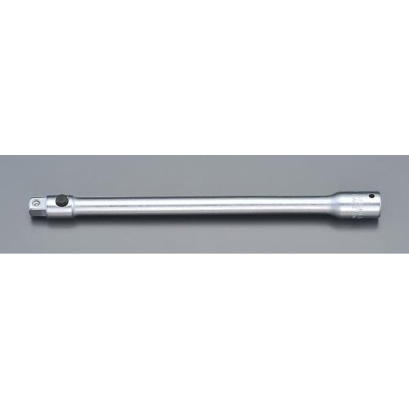 エスコ EA617XR-6H 1/4”DR/150mmエクステンションバー(ロッキング機能) 1個（ご注文単位1個）【直送品】