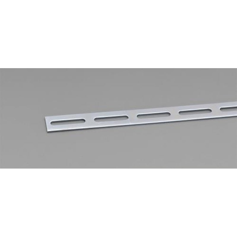 エスコ EA439A-42 25x400mmフラットバー 1個（ご注文単位1個）【直送品】