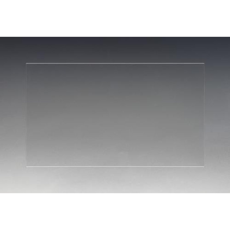 エスコ EA441PE-19 1000x500x10mmポリカーボネイト板(透明) 1個(ご注文単位1個)【直送品】