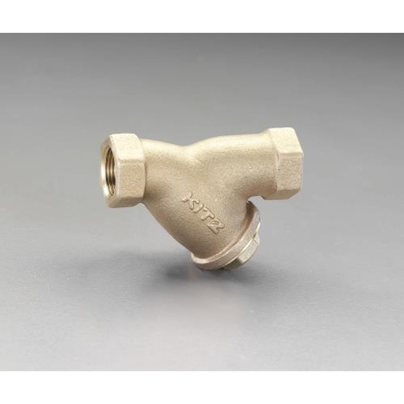 エスコ EA465AN-12 1・1/4”Y形ストレーナー 1個（ご注文単位1個）【直送品】