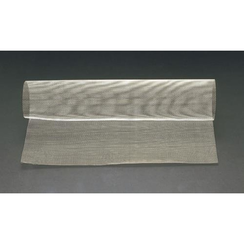 エスコ EA952A-10 490x500mm/10メッシュ織網(ステンレス製) 1個（ご注文単位1個）【直送品】
