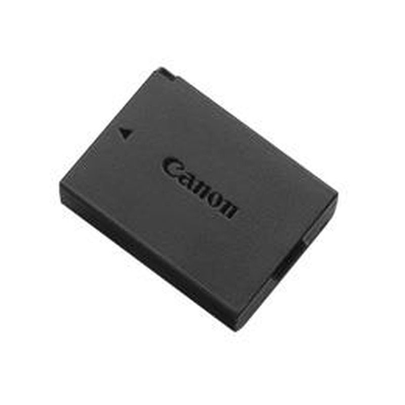 エスコ EA759GB-90 デジタルカメラ用バッテリー(LP-E10/キャノン) 1個(ご注文単位1個)【直送品】