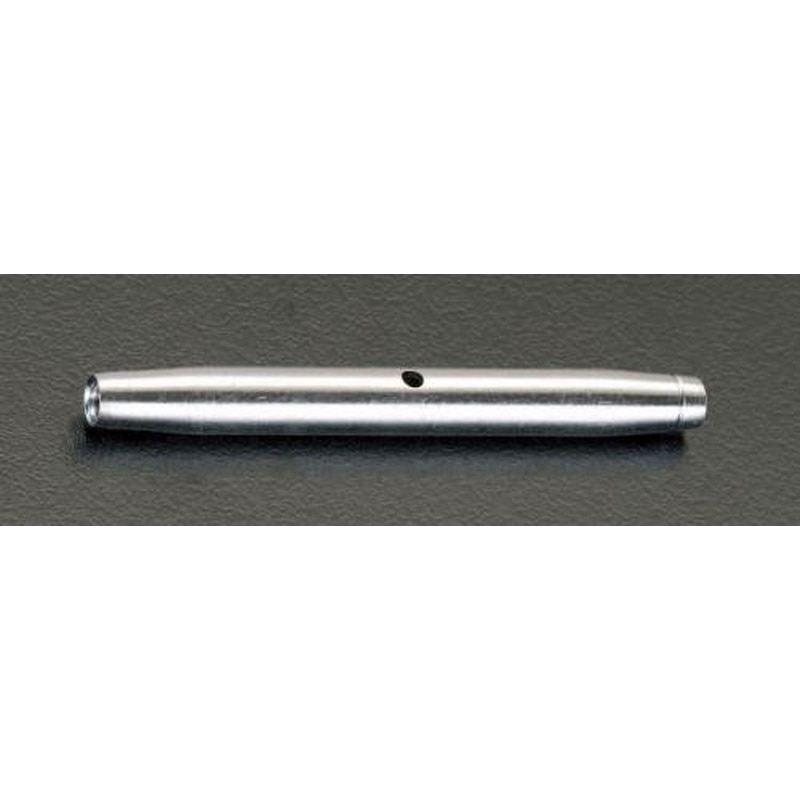 エスコ EA638SG-12 M12x150mmターンバックル用スリーブ(ステンレス製) 1個(ご注文単位1個)【直送品】