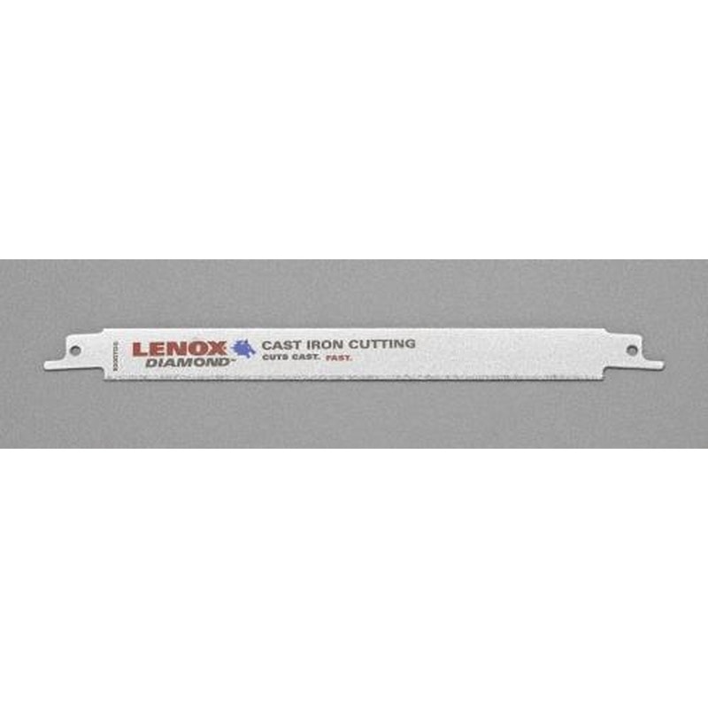 エスコ EA857LE-1 225mmレシプロソーブレード(ダイヤモンドコート) 1個(ご注文単位1個)【直送品】