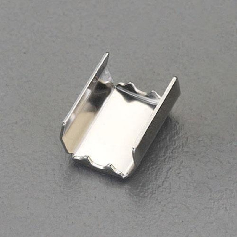 エスコ EA628Z-106 4.0-6.0mmロープキャッチャー(20個) 1個(ご注文単位1個)【直送品】
