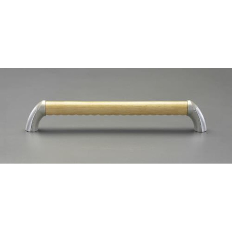 エスコ EA951EL-4 φ35x400mm木製手すり(縦・横兼用) 1個（ご注文単位1個）【直送品】