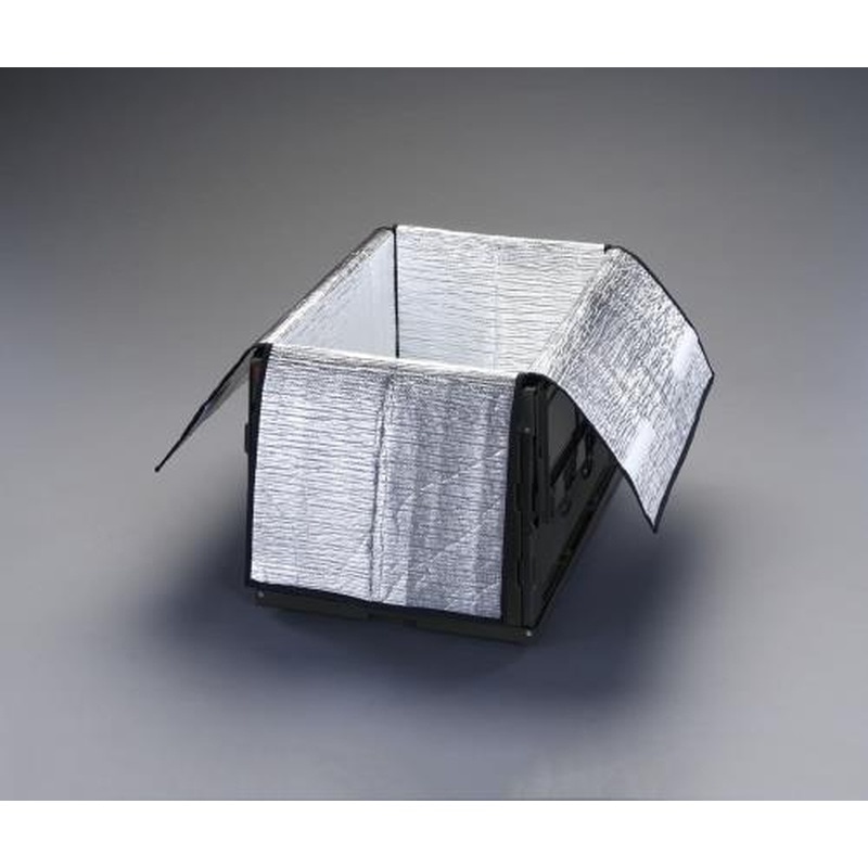 エスコ EA506AA-250 490x330x300mm保冷インナーボックス(50Lオリコン用) 1個（ご注文単位1個）【直送品】