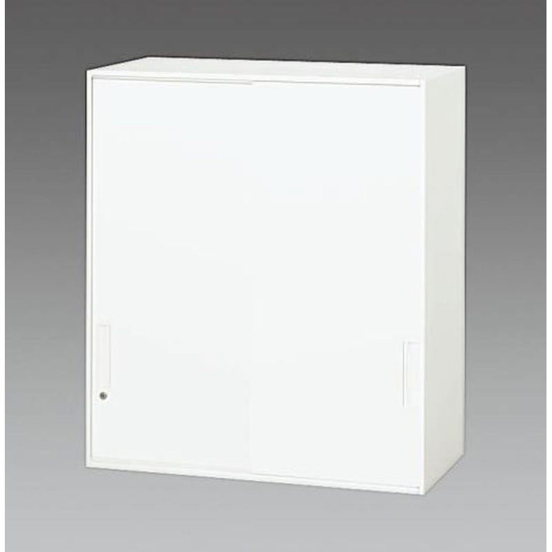 エスコ EA954DJ-13 900x450x1030mm収納庫(引き戸) 1個（ご注文単位1個）【直送品】
