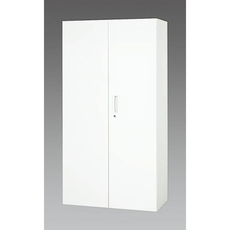 エスコ EA954DH-41 900x400x1720mm収納庫(両開き) 1個（ご注文単位1個）【直送品】
